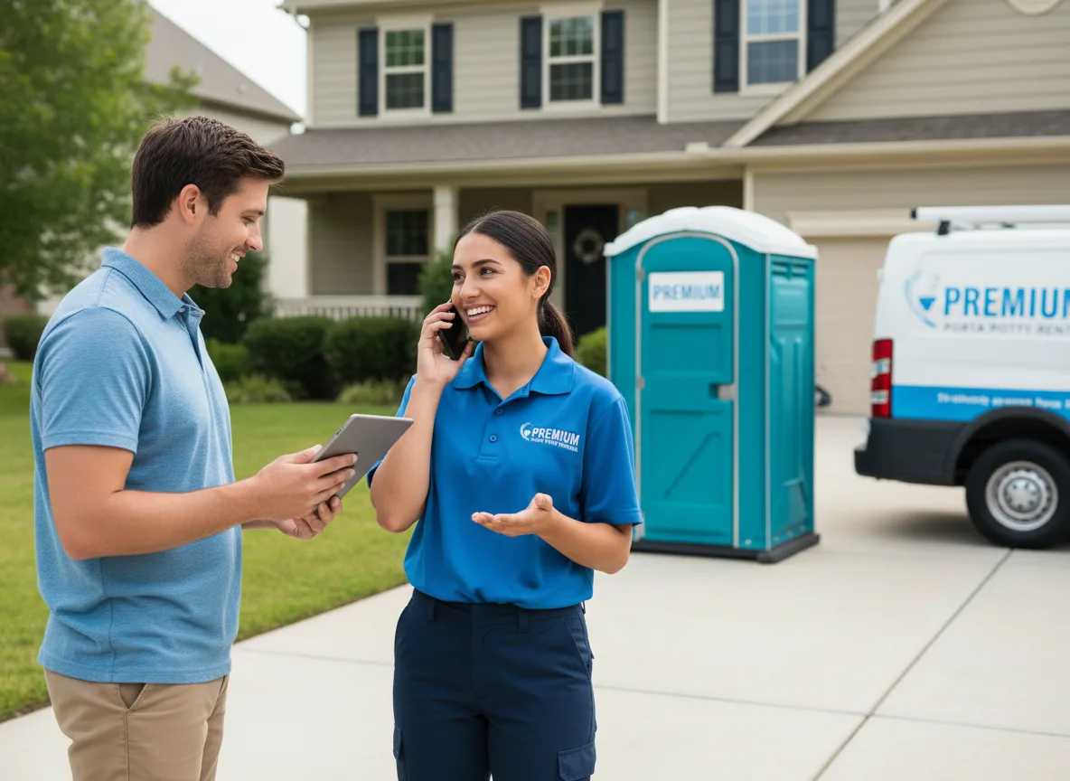 VIP Portable Toilets Ferdinand, IN FAQs